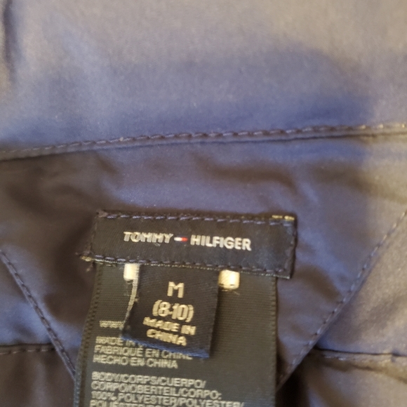 Tommy Hilfigre puff vest reversible vintage - Picture 11 of 11